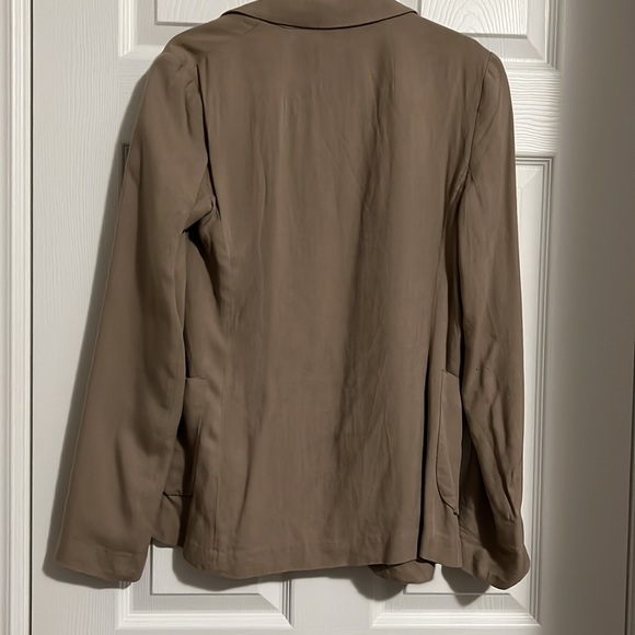 ARITZA TALULA LINEN BLAZER - Picture 4 of 5